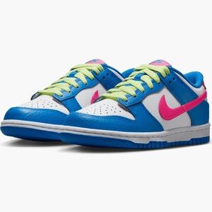 Kids Nike Dunk Low Sneaker